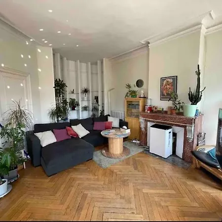 Quarto em Acomodações Particulares Minotaure - Métro François Verdier