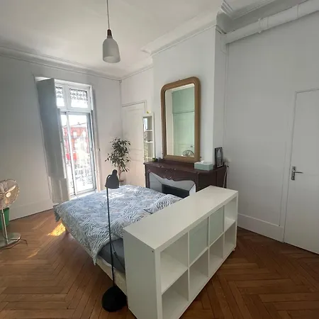 Quarto em Acomodações Particulares Minotaure - Métro François Verdier