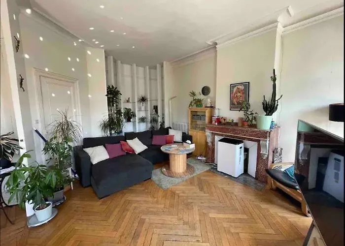 منزل للإقامة Minotaure - Metro Francois Verdier